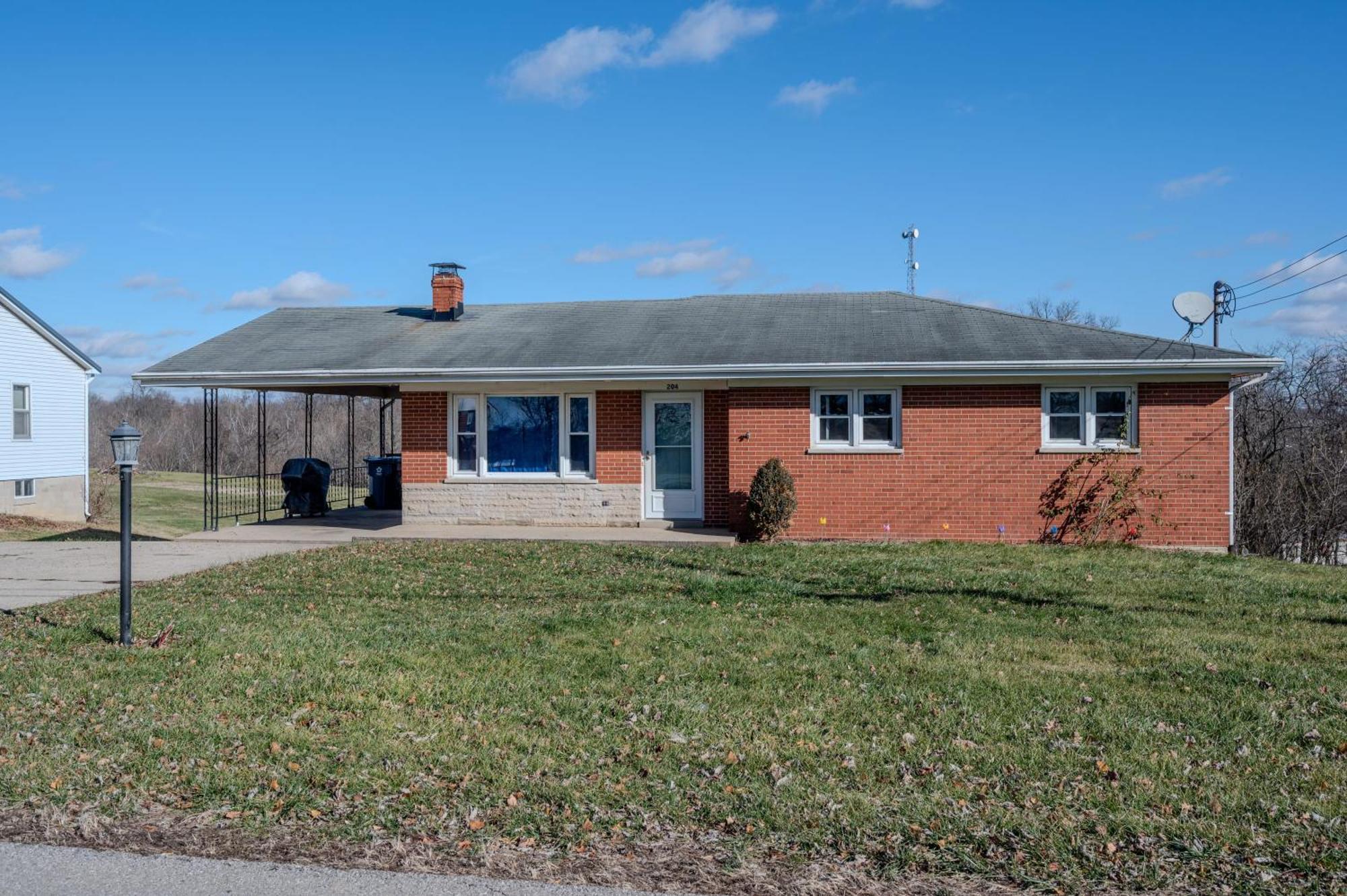 Cozy Brick Cottage Near Ark วิลเลียมส์ทาวน์ ภายนอก รูปภาพ